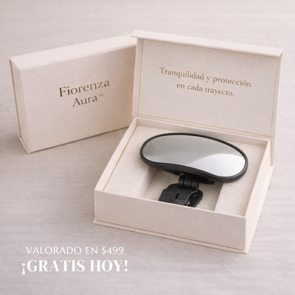 Fiorenza Nido™ – Seguridad Materna en Cada Trayecto