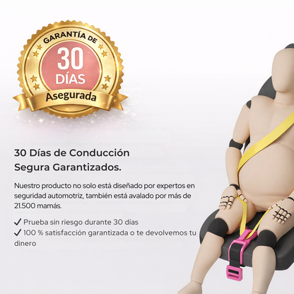 Fiorenza Nido™ – Seguridad Materna para Cada Trayecto