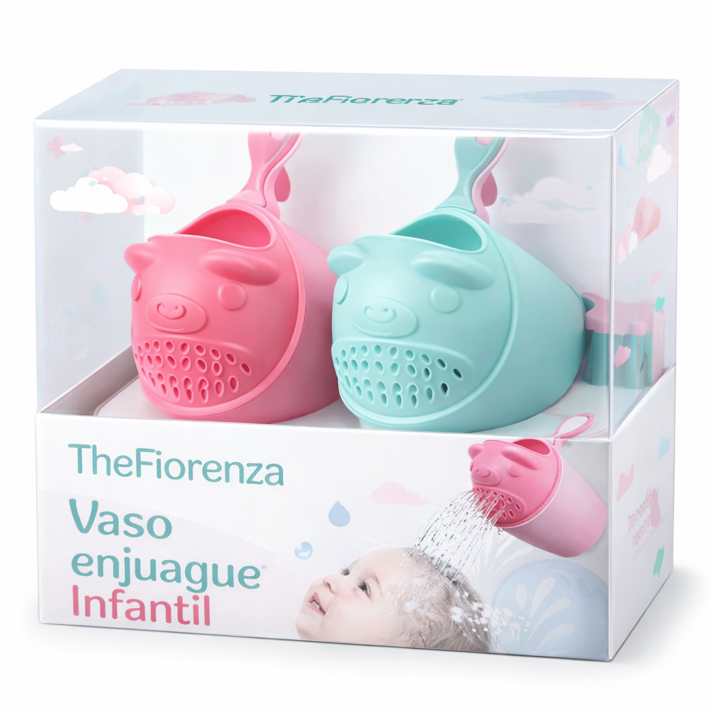 AquaBaby™ – Vaso Enjuague Infantil