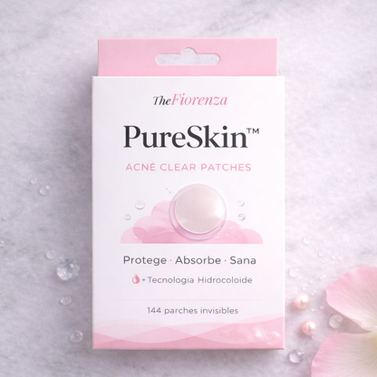 PureSkin™ – Parches Hidrocoloides