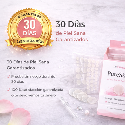 PureSkin™ – Parches Hidrocoloides